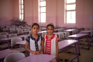 Two Sisters Mosul
