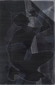 Subconscious Narratives (Self Portrait as Pierrot #2), 2021photogram, silver gelatin print, 28 x 18 cm