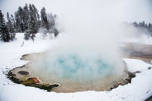 Thermal Pool