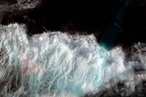 Waves to Monte Carlo, artist proof 10