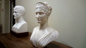 After Canova... .