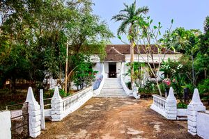 Goa at home in India.