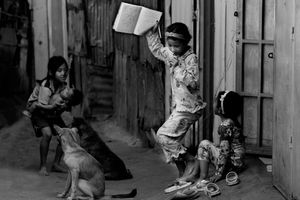 From the series "Smor San"