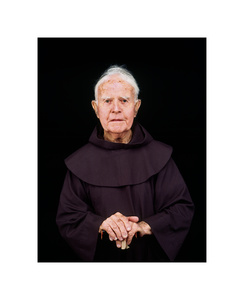 Brother patrick, a Franchiscan monk and an artist
