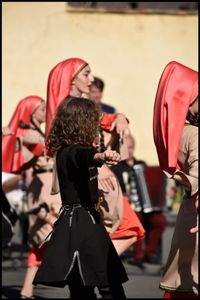 Georgian dance