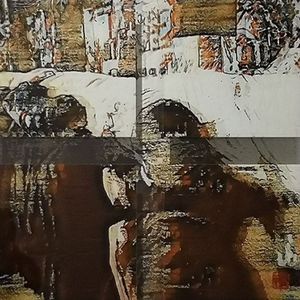 Wind from Tibet No.15