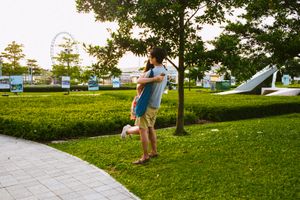 Tamar Park, Hong Kong | Aug 2017