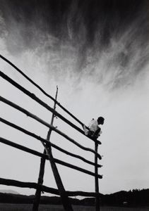 "Kamaitachi" #8, 1965/ca. 1970 © Eikoh Hosoe, Taka Ishii