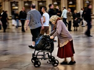 THE PEOPLE’S REPUBLIC OF GRAND CENTRAL© Gaia Light, 2014