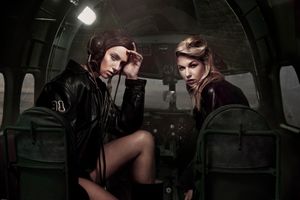 Ghost Flight