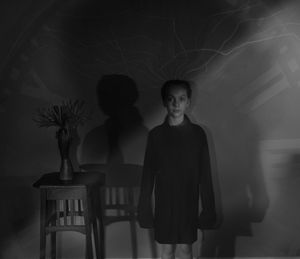 Metamorphosis. There is a philosophical theory of time, going back to Aristotle and Leibniz, that states that time does not exists on its own, that there is no time without change.  © Nana Lutea