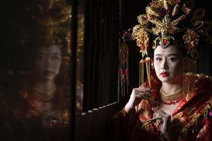 Reflection Of Beauty