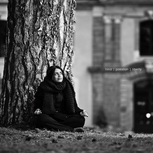 Hina | Pakistan | Liberty