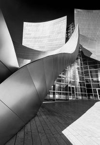 Disney Concert Hall | Los Angeles, California.