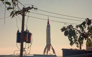 TWA Rocket