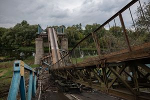 the bridge