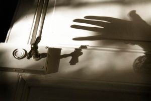 Hand.