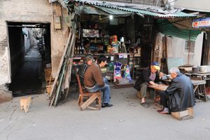 Lane life in Jiangnan082