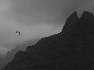 Connecting with nature (Tenerife. Canary Islands)