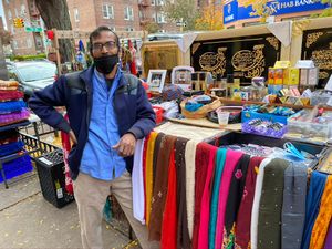 Jackson Heights Street sales