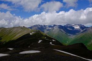 Caucasus Panorama