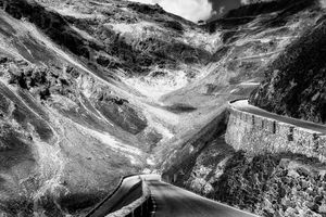 The Stelvio