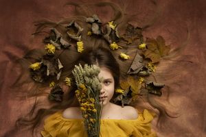 Pieces of Autumn.