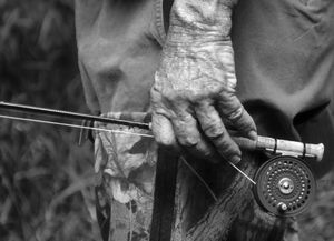 VIII:  Ed Shenk: -- Legend of Pennsylvania Fly Fishing --