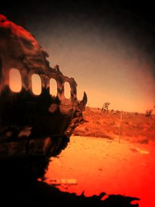 At The Moment The Portals Gave Way To Reality © Jeff Alu