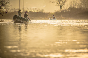 Dawn, Wilson River