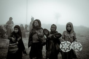 Foggy Souvenir