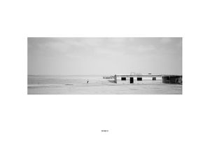KM 887N, from "Blind spot" serie, 1997 (vintage print from 2002) © Luz María Bedoya, Document Art
