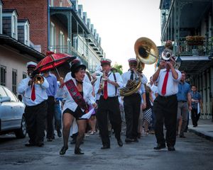 Second Line