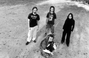No Rest, Porto Alegre, 2003