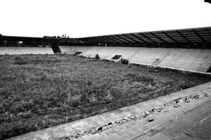 Artmedia Football stadium, 2011, Bratislava, Slovakia