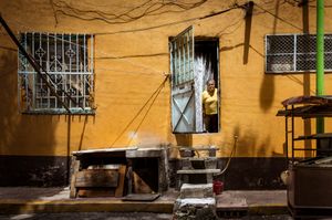 Barrios, pueblo mágicos.