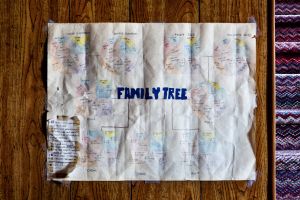 Family Tree, 2009   © Kurt Simonson