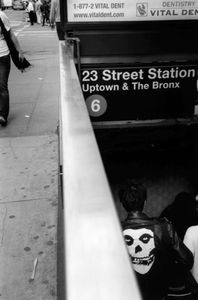 23 Street Station New York 2007