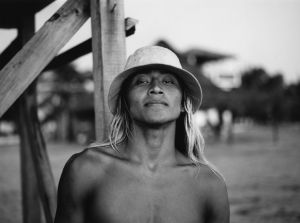 Surfer / Lifeguard, Puerto Escondido Mexico