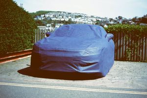 Audi, Fowey, Cornwall