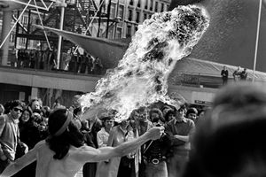 Cracheur de feu