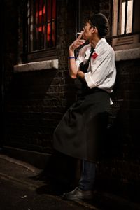 Smoking Chefs