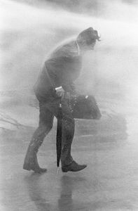 5. The one-man water cannon test