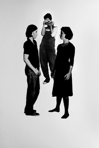 Interaction with Cindy Sherman|2008