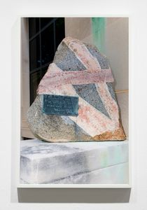 Dikes of Different Ages, University of Michigan, 2015, Pigment print, 23.25 x 15.5 inches