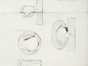 signage detail, Chicago, 2006,