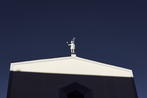 The shadow line