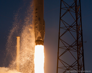 Falcon 9 / DSCOVR