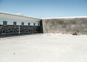 Mandela's Prison