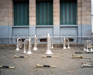 Military Band Instruments, Antananarivo, Madagascar